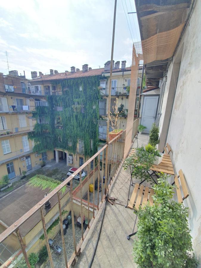 Casa Colter Apartment Торино Екстериор снимка
