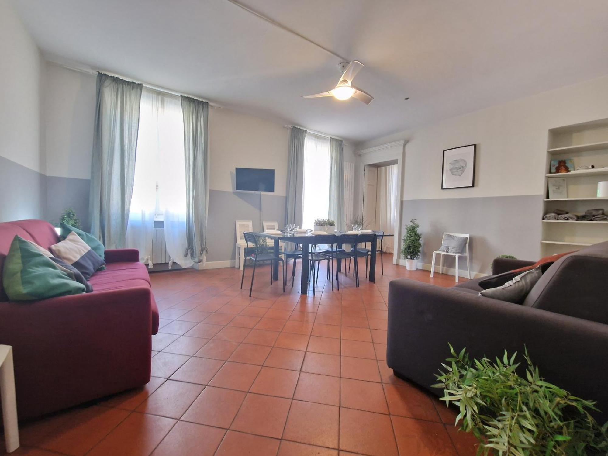 Casa Colter Apartment Торино Екстериор снимка