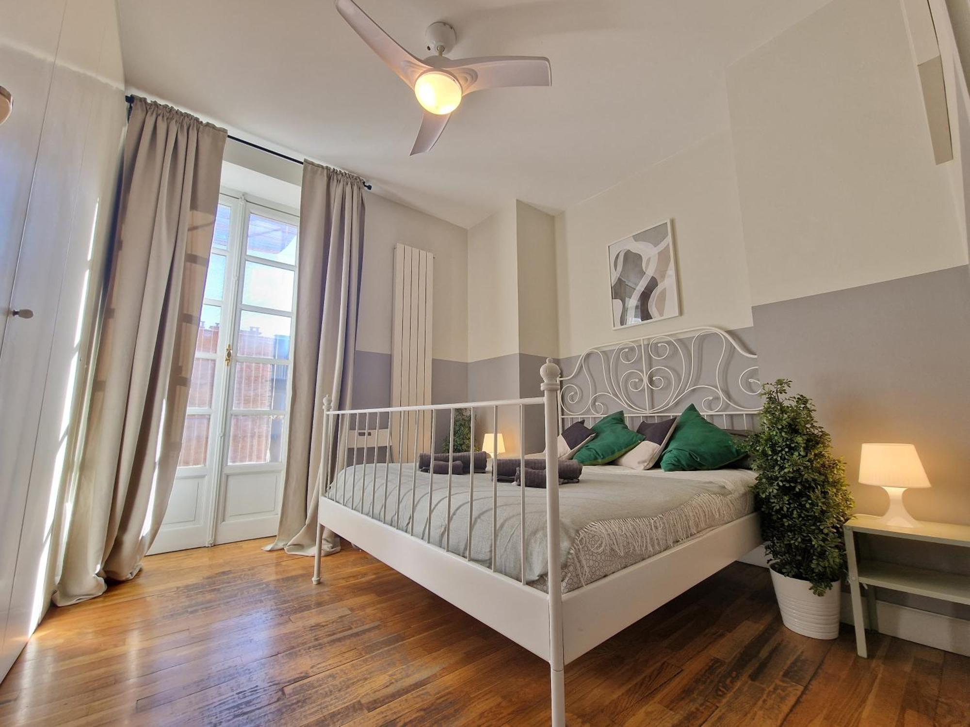Casa Colter Apartment Торино Екстериор снимка