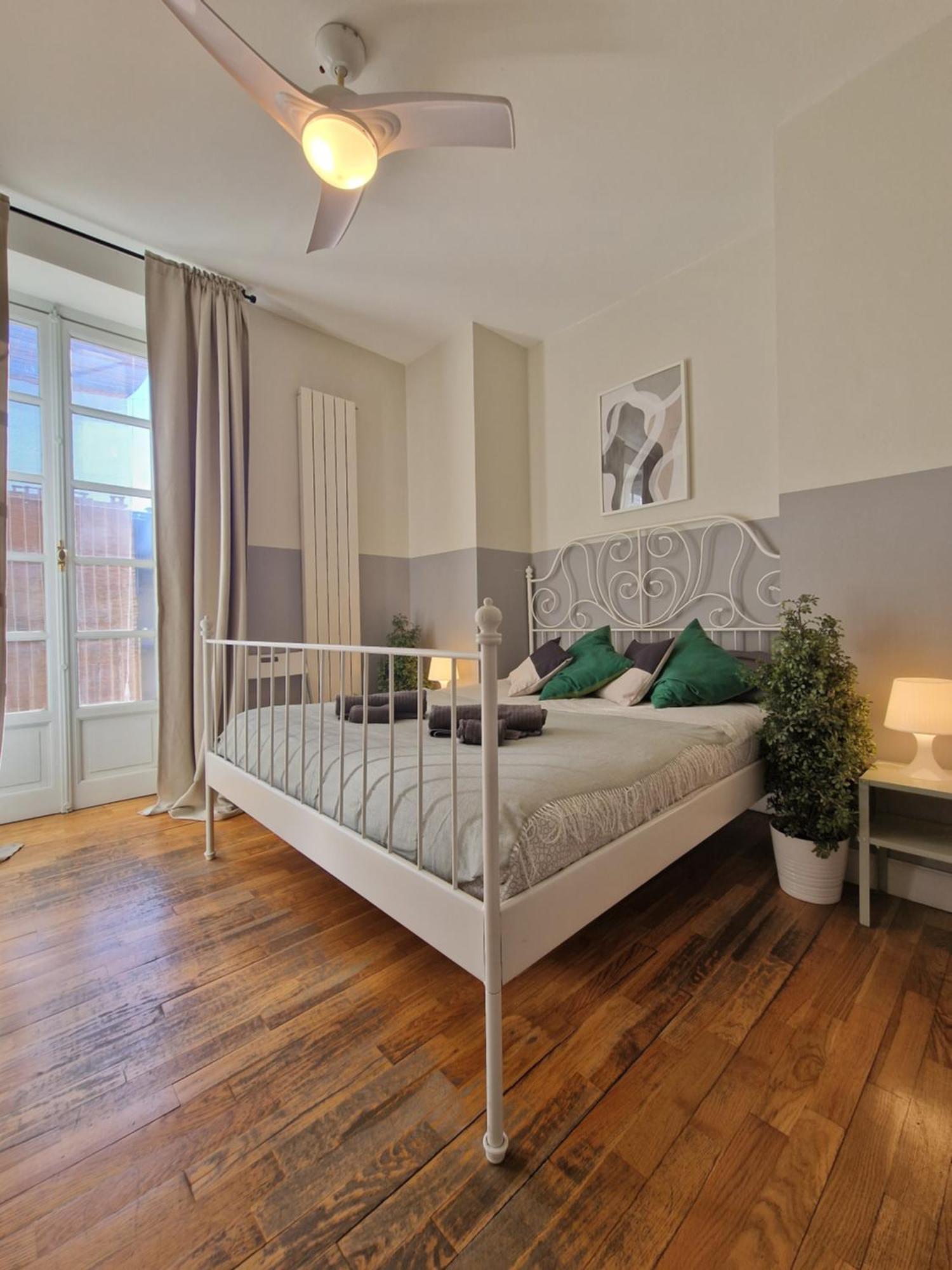Casa Colter Apartment Торино Екстериор снимка