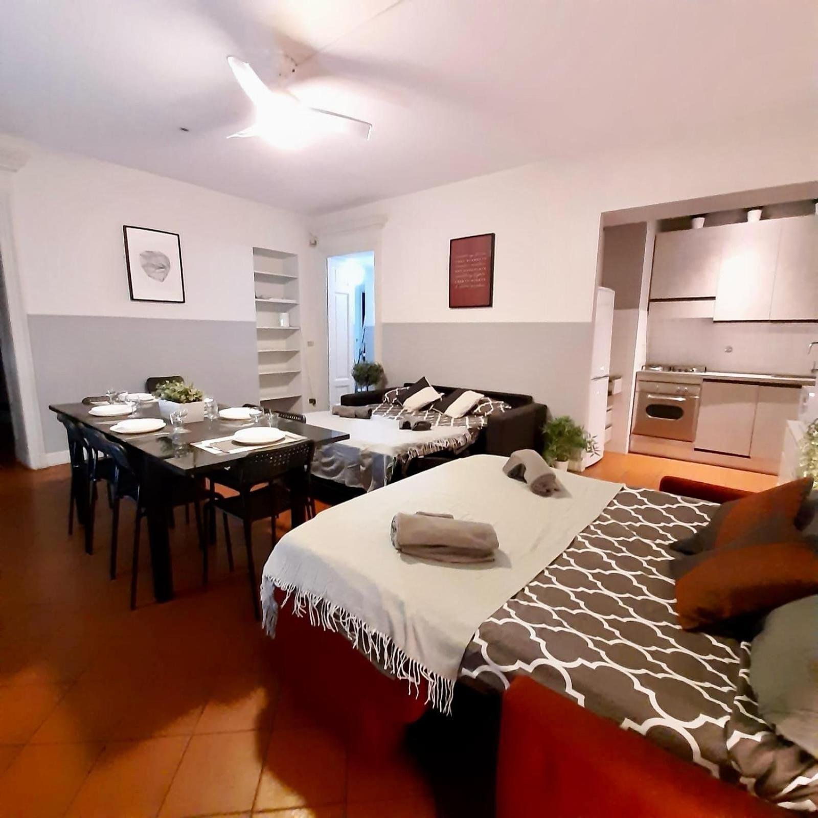 Casa Colter Apartment Торино Екстериор снимка