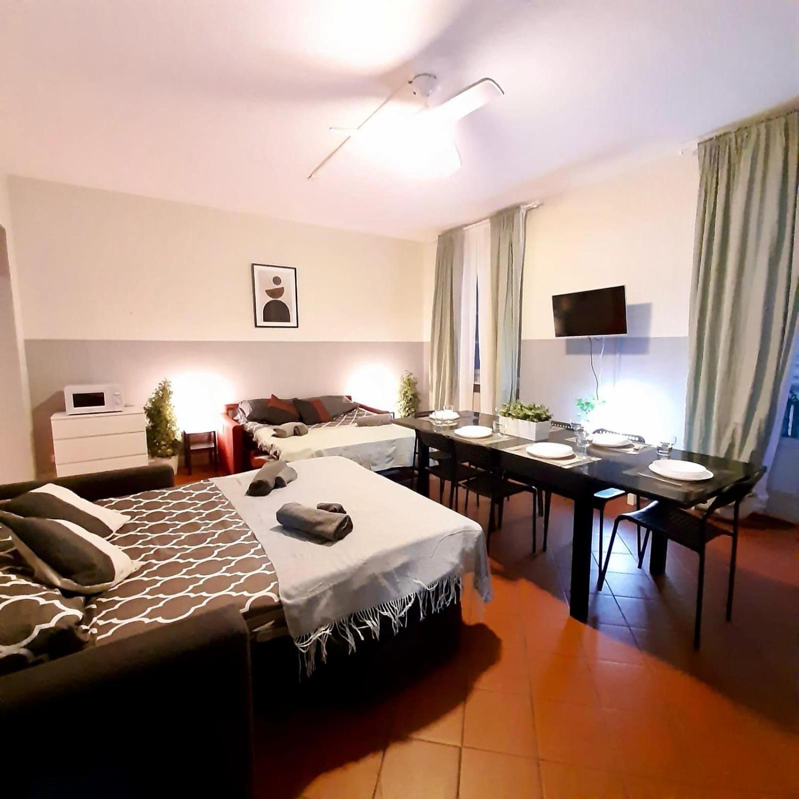 Casa Colter Apartment Торино Екстериор снимка
